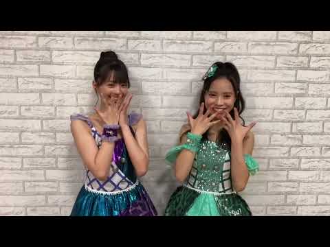 NMB48 なんば笑顔開花宣言公演 #隅野和奏 #桜田彩叶 2022.08.04