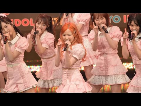 AKB48「TOKYO IDOL FESTIVAL 2022」TIF 2022 HOT STAGE 2022.08.07