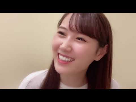 NISHIGATA MARINA 2022年08月10日22時18分20秒 西潟 茉莉奈