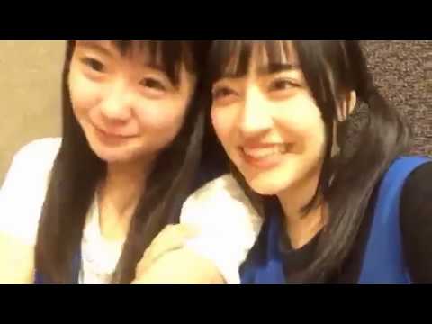 NMB48山崎亜美瑠×中野美来