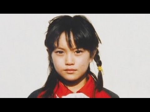 蛯原友里 8歳の貴重な写真 これぞ美少女!『ベネフィーク』誕生20周年記念新ブランドムービー「ひとをあたためて、美しくする情緒篇」