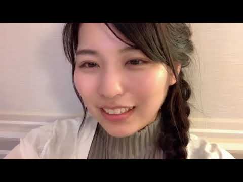 小島愛子(STU48 2期生)2022年8月12日SHOWROOM