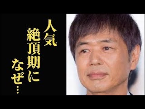 時任三郎が人気絶頂期に突然活動休止した理由に涙が溢れる…嫁や息子、娘は…