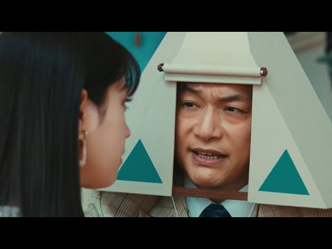 香取慎吾、キレる髙橋ひかるを諭す!? BASE新TVCM『キレながら褒める髙橋ひかるとベイスさん 開設実績1位』編公開