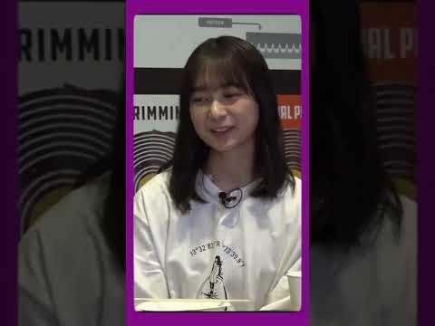 【乃木坂46】下唇を噛む癖が治らない絢音ちゃん 鈴木絢音 あやねちゃん #Shorts