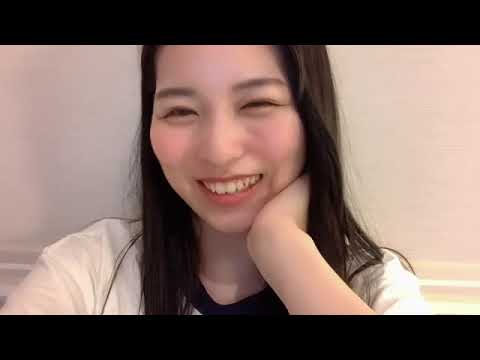 小島愛子(STU48 2期生)2022年8月13日SHOWROOM