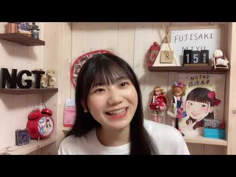 FUJISAKI MIYU 2022年08月15日21時31分40秒 藤崎 未夢