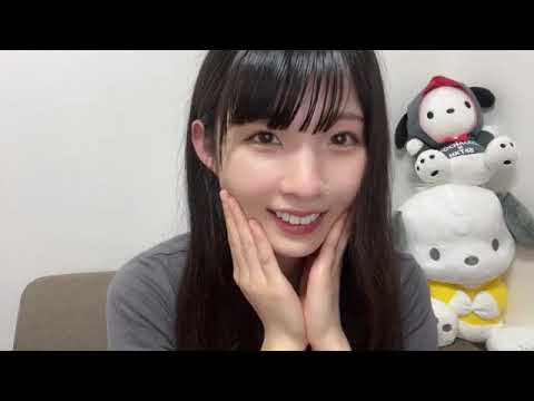 尾崎世里花(STU48 2期生)2022年6月27日SHOWROOM