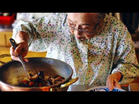 92歳の料理研究家・桧山タミがほんものの美味しさを語る/西部ガスCM