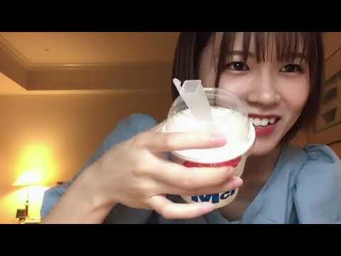 ANDO CHIKANA 2022年08月12日22時19分08秒 安藤 千伽奈(音ズレごめんなさい)