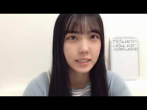 吉田彩良(STU48 2期生)2022年6月22日SHOWROOM