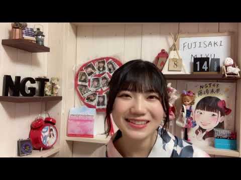 FUJISAKI MIYU 2022年08月14日22時32分43秒 藤崎 未夢
