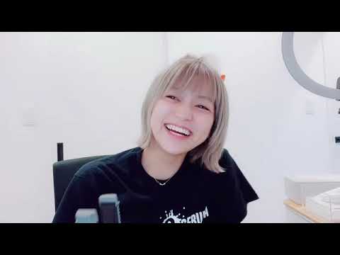 AYUTARO NUMA 2022年08月18日18時13分23秒 中村 歩加