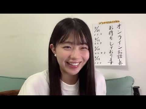 工藤理子(STU48 2期生)2022年6月20日SHOWROOM