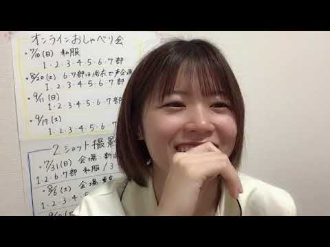 ANDO CHIKANA 2022年08月17日07時01分18秒 安藤 千伽奈(音ズレごめんなさい)