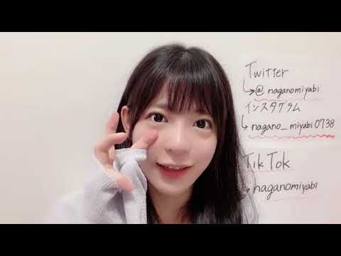 長野 雅(HKT48 チームKⅣ)