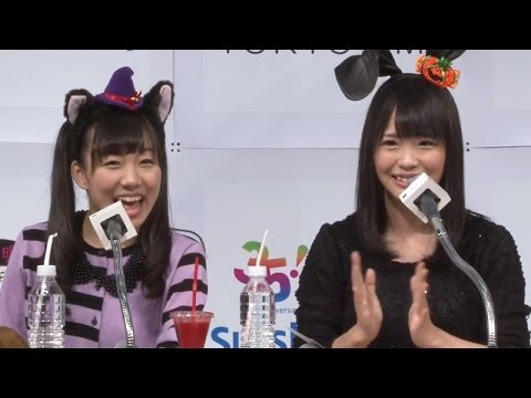 須田亜香里&松村香織の新ユニット発表! 「SKE48高柳明音の暗黙の了解」公開収録