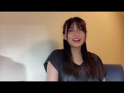 MIMURA HINO 2022年08月19日23時29分40秒 三村 妃乃