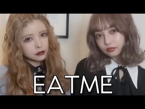 EATMEイベント【VLOG】展示会初公開♡
