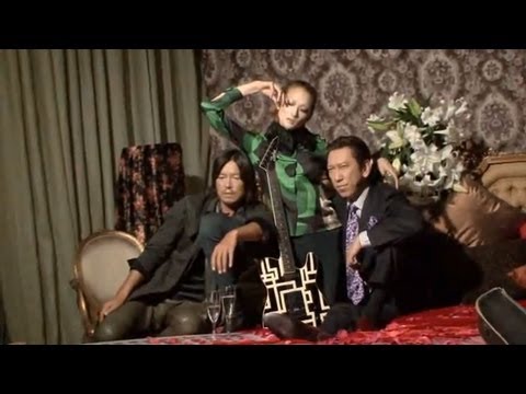 HOTEI – 「"ALL TIME SUPER GUEST"ART WORK」Making Movie
