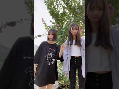 ぱぷい?? NMB48 浅尾桃香 (もっちゃん) 瓶野神音 (じおん) 2022.08.18