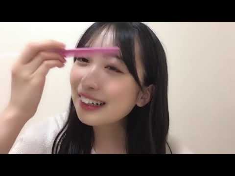 渡部 愛加里(HKT48 チームH)