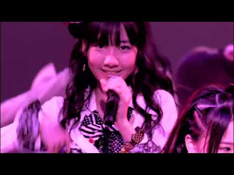 Unit Song Team B Stage Idol No Yoake – AKB48 Concert 2011 part3