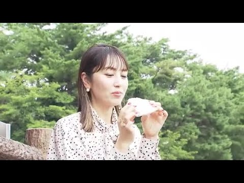 春日市を全国にPR 女優・矢田亜希子さんが参加 来月公開 旅行テーマの電子雑誌 (22/08/21 16:00)