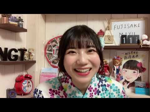 FUJISAKI MIYU 2022年08月11日21時33分16秒 藤崎 未夢