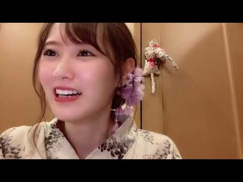 NISHIGATA MARINA 2022年08月21日22時35分00秒 西潟 茉莉奈