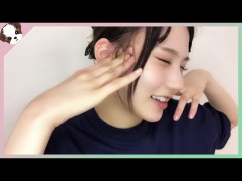 22/08/22 吉崎凜子 STU48 2期生