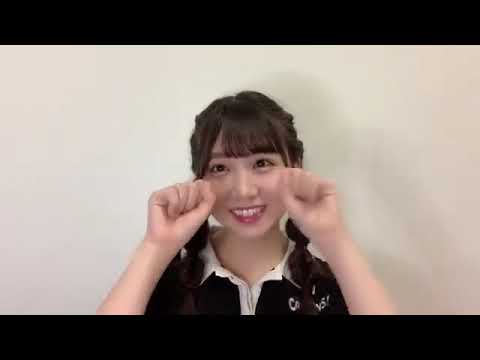 内海里音(STU48 2期生)2022年8月20日SHOWROOM