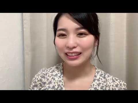小島愛子(STU48 2期生)2022年8月20日SHOWROOM