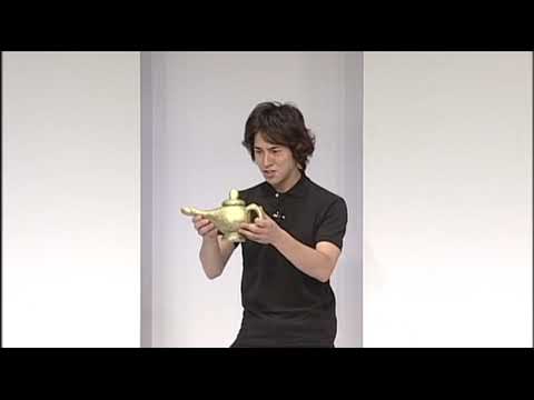 コント18『ランプの魔神』ハイキングウォーキング