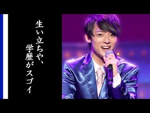 辰巳ゆうとの出身大学や生い立ちが凄すぎる…「雪月花」ヒットの演歌界の若手ホープの経歴とは…