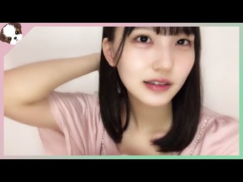 22/08/24 吉崎凜子 STU48 2期生