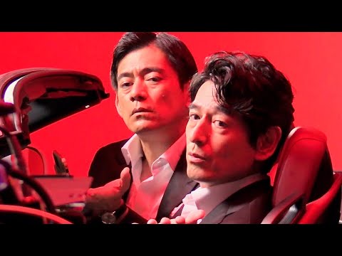 博多華丸・大吉にスタッフ「本当にカッコ良い」色気満載!/グーネットCM+メイキング+インタビュー