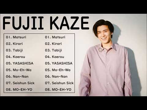 【Matsuri – Fujii Kaze – 新曲2022】Fujii Kaze メドレー Fujii Kaze のベストソング 2022 🎶 Best New Playlist 2022 🎶
