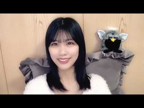 渡辺菜月(STU48 2期生)2022年2月16日SHOWROOM