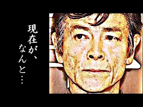 柴田恭兵まさかの悲劇に涙が零れ落ちた…「関係ないね」あぶない刑事で一世を風靡した人気俳優の現在が…