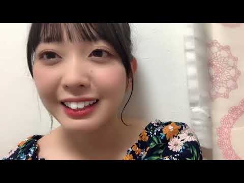 石田 みなみ(STU48) 2022年08月27日 SHOWROOM