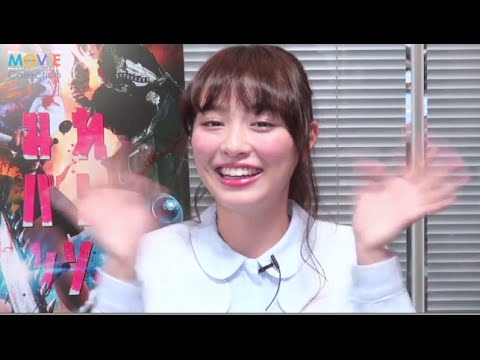 内田理央、ふんどしの姿の反響にびっくり?映画『血まみれ スケバン チェーンソー』インタビュー
