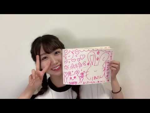 内海里音(STU48 2期生)2022年8月24日SHOWROOM