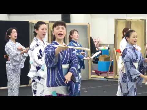 明治座7月「ふるあめりかに袖はぬらさじ」SNEAK PREVIEW