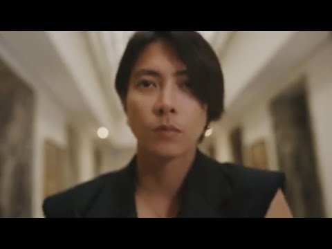 Tomohisa Yamashita with Bulgari #山下智久 (Twitter)