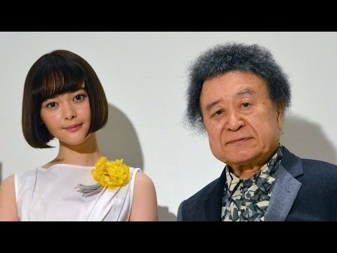 玉城ティナ、写真集は「サラッとしたエロス」 篠山紀信氏「もっと脱がせたかった」 「玉城ティナ×篠山紀信ヴァージン写真集『ティNa EROス BY KISHIN』」刊行記念イベント
