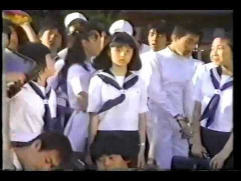 セーラー服と機関銃 『悲しいくらいほんとの話』原田知世