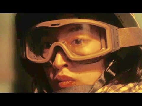門脇麦のサバゲーシーンに萌え!/映画『世界は今日から君のもの』本編映像