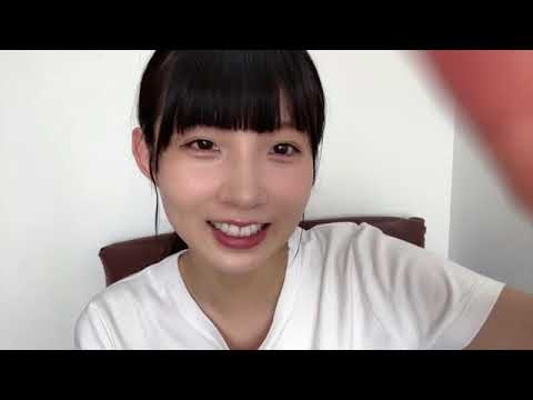 尾崎 世里花(STU48 2期生) 2022年08月29日 SHOWROOM