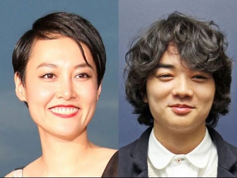 【衝撃】菊地凛子、染谷将太と結婚!熱愛キス画像がヤバイ